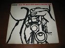 MILES DAVIS+JOHN COLTRANE  COOKIN' VF+ 1956 RVG  NJ  LP