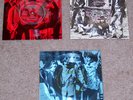The Beatles-Red, White & Blue-Sam Goody Flexi Discs
