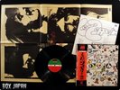 LED ZEPPELIN III 3rd JAPAN PRESS LP OBI & POSTER RARE
