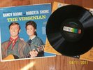 Randy Boone Roberta Shore Virginian Decca LP DL 74619