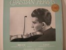 ASD 314 Bruch Violin Concerto / Lalo FERRAS W/G Ed.1