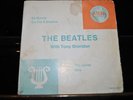 BEATLES WITH TONY SHERIDAN ATLAS RECORD AUSTRIA