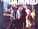 THE DAMNED - MACHINE GUN ETIQUETTE LP GREEK  ISSUE