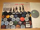 MITCH RYDER & DETROIT WHEELS UK LP - TAKE A RIDE - RAR