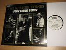 THE ROLLING STONES LP - PLAY CHUCK BERRY / GERMAN PROMO