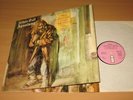 JETHRO TULL LP - AQUALUNG / PINK ISLAND GERMAN - RAR
