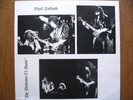 BLACK SABBATH LIVE in BOSTON 1984 LP:WAR PIGS;IRON MAN