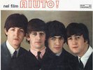 Beatles AIUTO Help Rare Italy Gatefold Purple Sealed LP