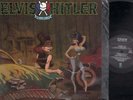 ELVIS HITLER Hellbilly ORIG LP on RESTLESS