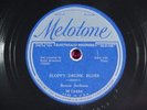  Bessie Jackson   Melotone M12484   Sloppy Drunk Blues