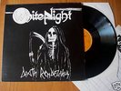 WHITE NIGHT - Death Rendzvous '85 PRIVATE Belgian METAL