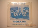 HERIBERTO Y SU SAOCO-SABIDURIA LP-PRIV-RARE-SALSA DURA