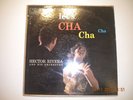 HECTOR RIVERA-LET'S CHA CHA CHA LP-57 MERCURY ORIG-HARD