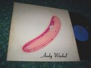 ORIG US VELVET UNDERGROUND BANANA LP VERVE ANDY WARHOL
