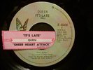 QUEEN 45 + TITLE STRIP / IT'S LATE / SHEER HEART ATTACK