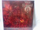 VITAL REMAINS Dechristianize 2LP MINT BLACK DEATH METAL