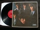 ROLLING STONES No.2 LP 1st UK BLIND MAN TEXT  *