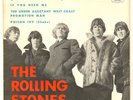 THE ROLLING STONES - SATISFACTION EP PORTUGAL DECCA EX