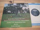 ARGO OVAL ROSSINI -STRING SONATAS  ASMF MARRINER