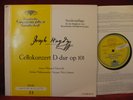 Haydn  CELLOKONZERT  Mainardi  DGG 10'' LP Club-Edition