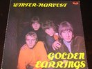 Golden Earring rare '67 Dutch Psych LP Winter Harvest