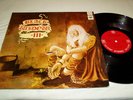 BLACK WIDOW - III, very rare UK-Export-Original, M-