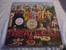 Beatles - Sgt. Peppers Lp  Red Vinyl - Australia - RARE