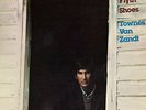 TOWNES VAN ZANDT Flyin' Shoes 1978 US TOMATO LP