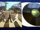 Beatles ABBEY ROAD ORIGINAL 1969 UK APPLE 1ST ISSUE LP