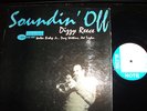 DIZZY REECE SOUNDIN' OFF BLUE NOTE 4033 W 63 DG OR MONO