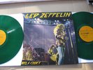 LED ZEPPELIN EARLS COURT ARENA RARE DOUBLE ALBUM LIVE