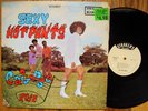 CALYPSO ROSE - SEXY HOT PANTS LP - CALYPSO / ISLANDS