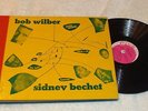 BOB WILBER  SIDNEY BECHET Cicle set S-27 78 RPM 3 discs