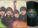 the beatles for sale stereo press pcs 3062 1st press uk