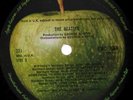 THE BEATLES WHITE ALBUM  ORIG 1968 U.K. STEREO 0321489