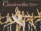 Prokofieff, Cinderella LP Test Pressing SS