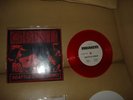 GONE BUT NOT FORGOTTEN RED EP LIMITED GB HARDCORE SXE