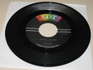 GARAGE BAND 45RPM RECORD-THE ORIGINAL STARFIRES-APT