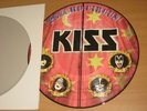 KISS PICTURE LP - PSYCHO CIRCUS - LIMITED EDITION RAR