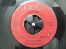R&B 45 DON HOLLINGER Where The Young Folks Go on Jato