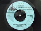 Rare 70s Soul 45 TIMELESS LEGEND on Black Forest