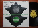 Rare JAZZ-Miles Davis-All Stars-Prestige-SUPERB-WOW