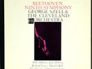 Beethoven 9th Symphony Epic Box Set BSC-112 Szell 1961
