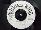 Funk 45 HIP LANKCHAN Confusion Blues on Blues King
