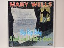 BEAUTIFUL  RARE  PRESSING OF MARY WELLS AND NEAR MINT