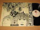 THE BEATLES LP - REVOLVER / HÖRZU SHZE 186 - TOP RAR