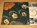 THE BEATLES LP - RUBBER SOUL / ODEON GOLD VG SMO 84066