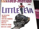 LITTLE EVA Loco-Motion LP RARE DG MONO R&B SOUL  listen