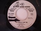 Kinks 45 Reprise Records promo You Really Got Me 0722