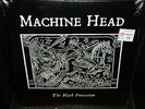 MACHINE HEAD BLACK PROCESSION RECORD STORE DAY 10
